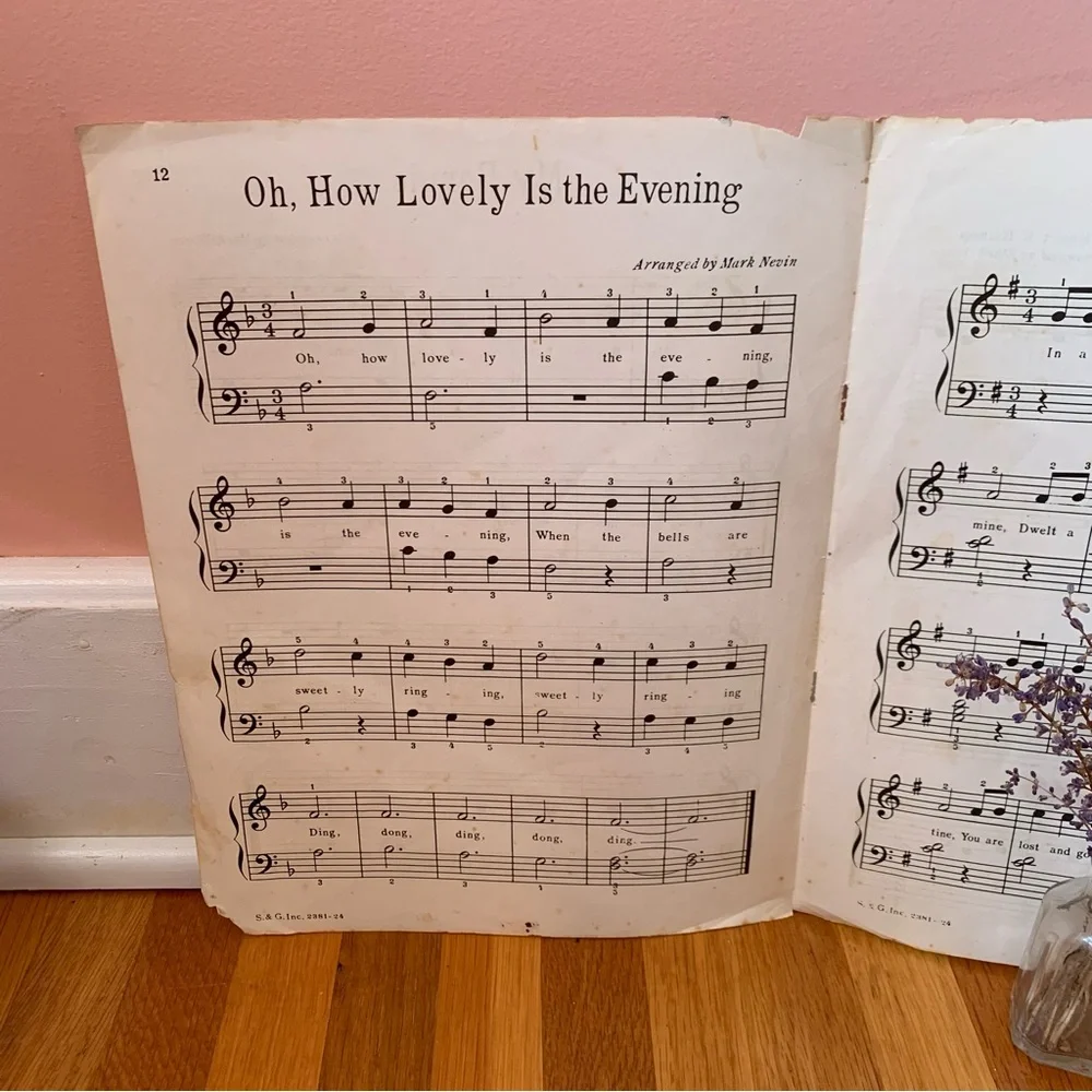 Vintage oh scores